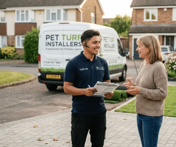 Pet Turf Installation Scio, OH FAQs