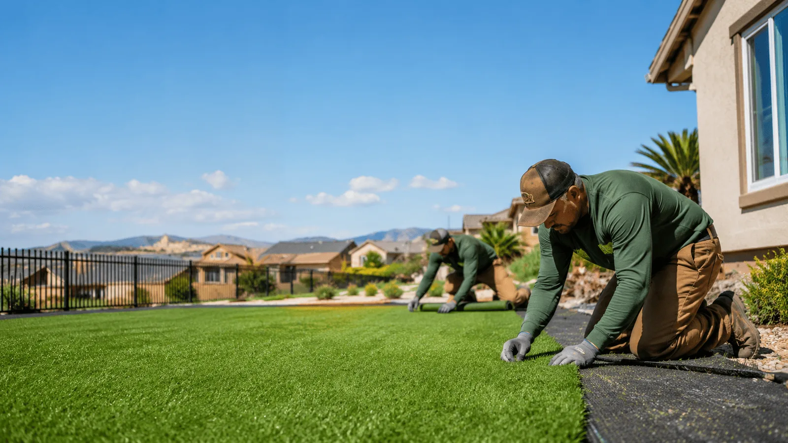 Pet Turf Installation in Scio, OH near me